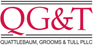 Quattlebaum, Grooms, & Tull Logo